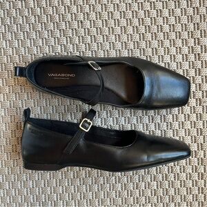Vagabond Delia Mary Jane Flats US 6 / EU 36